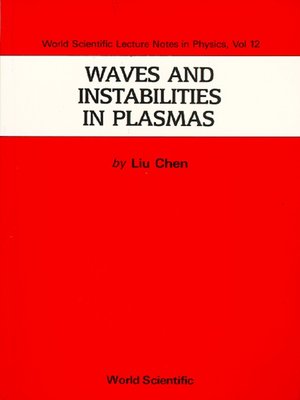 cover image of Waves and Instabilities In Plasmas